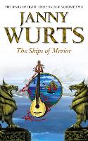 Book Cover for The Ships of Merior by Janny Wurts