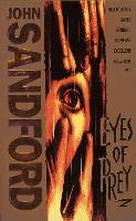 Book Cover for Eyes of Prey by John Sandford