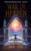 Book Cover for War in Heaven by David Zindell