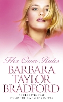 Book Cover for Her Own Rules by Barbara Taylor Bradford