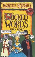 Book Cover for Wicked Words by Terry Deary