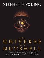 Book Cover for The Universe In A Nutshell by Stephen Hawking