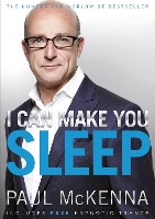 Book Cover for I Can Make You Sleep by Paul McKenna