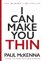 Book Cover for I Can Make You Thin by Paul McKenna