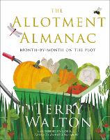 Book Cover for The Allotment Almanac by Terry Walton