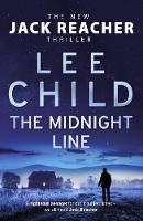 Book Cover for The Midnight Line (Jack Reacher 22) by Lee Child