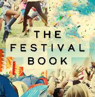 Book Cover for The Festival Book by Michael Odell
