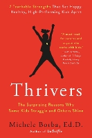 Book Cover for Thrivers by Michele Borba