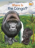 Book Cover for Where Is the Congo? by Megan Stine