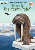 Book Cover for Where Is the North Pole? by Megan Stine