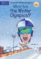 Book Cover for What Are the Winter Olympics? by Gail Herman, Who HQ