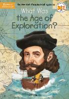 Book Cover for What Was the Age of Exploration? by Catherine Daly-Weir