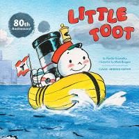 Book Cover for Little Toot by Hardie Gramatky