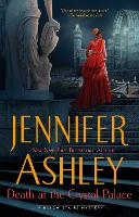 Book Cover for Death At The Crystal Palace by Jennifer Ashley