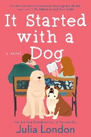 Book Cover for It Started With A Dog by Julia London