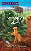 Book Cover for Murphy's Slaw by Elizabeth Logan