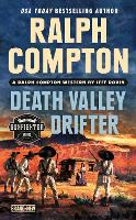 Book Cover for Ralph Compton Death Valley Drifter by Jeff Rovin, Ralph Compton