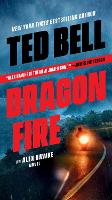 Book Cover for Dragonfire by Ted Bell