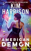 Book Cover for American Demon by Kim Harrison