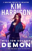 Book Cover for Million Dollar Demon by Kim Harrison