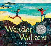 Book Cover for Wonder Walkers by Micha Archer