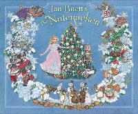 Book Cover for Jan Brett's The Nutcracker by Jan Brett