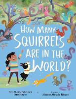 Book Cover for How Many Squirrels Are in the World? by G