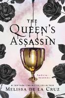 Book Cover for The Queen's Assassin by Melissa De la Cruz