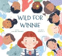 Book Cover for Wild for Winnie by Laura Marx Fitzgerald