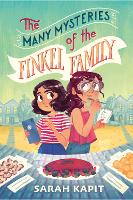 Book Cover for The Many Mysteries of the Finkel Family by Sarah Kapit