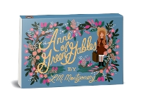 Book Cover for Anne of Green Gables by L. M. Montgomery