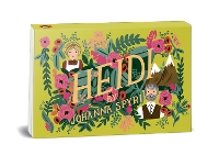 Book Cover for Heidi by Johanna Spyri