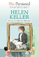 Book Cover for Helen Keller by Courtney Sheinmel, Chelsea Clinton