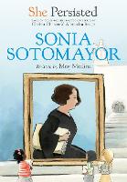 Book Cover for Sonia Sotomayor by Meg Medina
