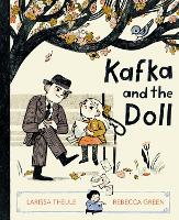 Book Cover for Kafka and the Doll by Larissa Theule