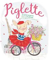 Book Cover for Piglette by Katelyn Aronson