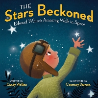 Book Cover for The Stars Beckoned by Candy Wellins