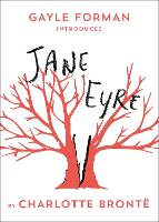 Book Cover for Jane Eyre by Charlotte Brontë