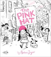 Book Cover for The Pink Hat by Andrew Joyner