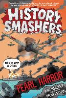 Book Cover for History Smashers: Pearl Harbor by Kate Messner