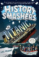 Book Cover for History Smashers: The Titanic by Kate Messner