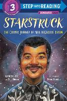 Book Cover for Starstruck by Kathleen Krull, Paul Brewer