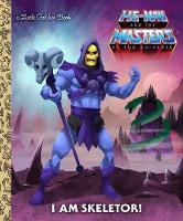 Book Cover for I Am Skeletor! by Frank Berrios, Random House Children's Books, Penguin Random House