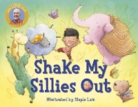 Book Cover for Shake My Sillies Out by Raffi, Maple Lam