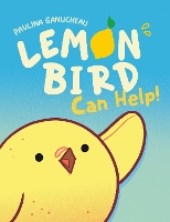 Book Cover for Lemon Bird by Paulina Ganucheau