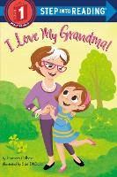 Book Cover for I Love My Grandma! by Frances Gilbert, Sue DiCicco