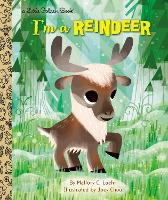 Book Cover for I'm a Reindeer by Mallory Loehr