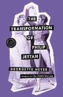 Book Cover for The Transformation of Philip Jettan by Georgette Heyer, Sarah Maclean