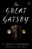 Book Cover for The Great Gatsby by F Scott Fitzgerald