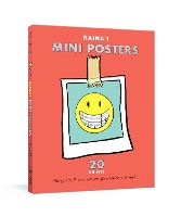 Book Cover for Raina's Mini Posters by Raina Telgemeier